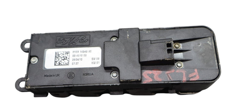 Load image into Gallery viewer, 09-11 Jaguar X250 XF XFR Front Left Driver Side Window Control Master Switch Oem