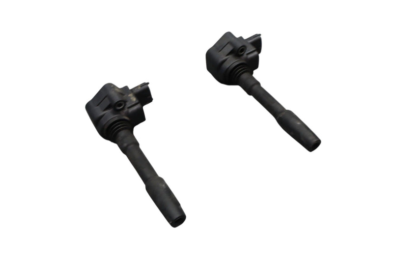 Load image into Gallery viewer, 14-20 Maserati Ghibli M157 Engine Motor Ignition Coil Module x2 Set Oem