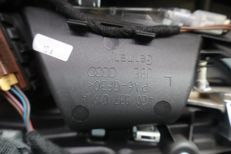 Load image into Gallery viewer, 12-18 Audi A6 Quattro Front Left Driver Side Interior Door Panel Cover Trim Oem