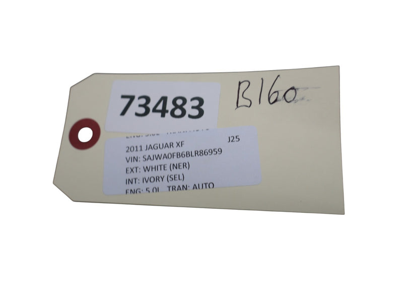 Load image into Gallery viewer, 11-13 Jaguar XJ XJL X351 Front Left Driver Side Door Control Module ECU Oem