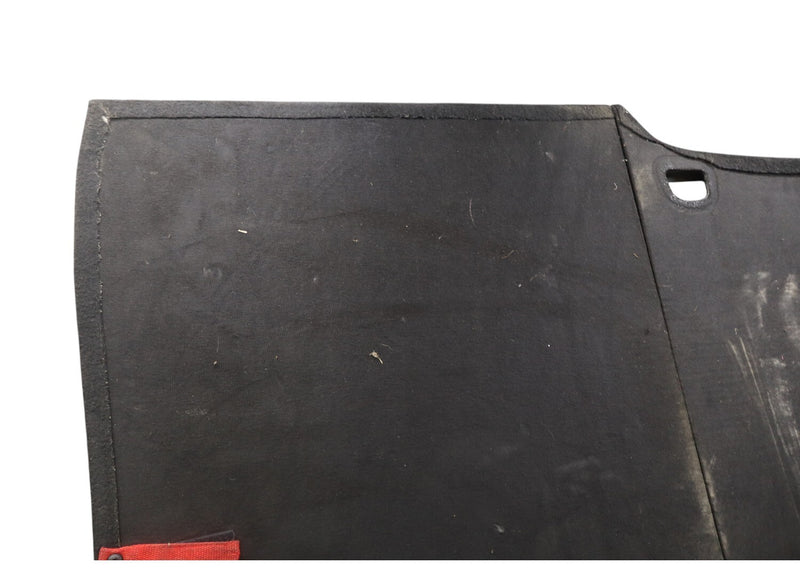 Load image into Gallery viewer, 14-20 Maserati Quattroporte Rear Trunk Floor Carpet Cover Panel Black Oem