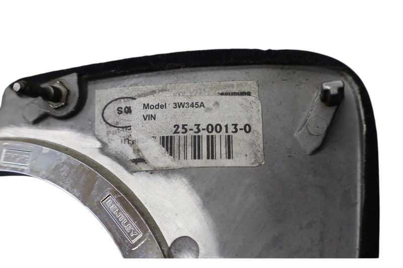 Load image into Gallery viewer, 03-12 Bentley Continental GT GTC Dash Panel Speedometer Bezel Wood Trim Oem