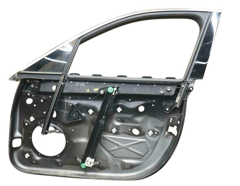 Load image into Gallery viewer, 10-16 Porsche Panamera Front Left Driver Side Door Inner Panel 97053722100 OEM
