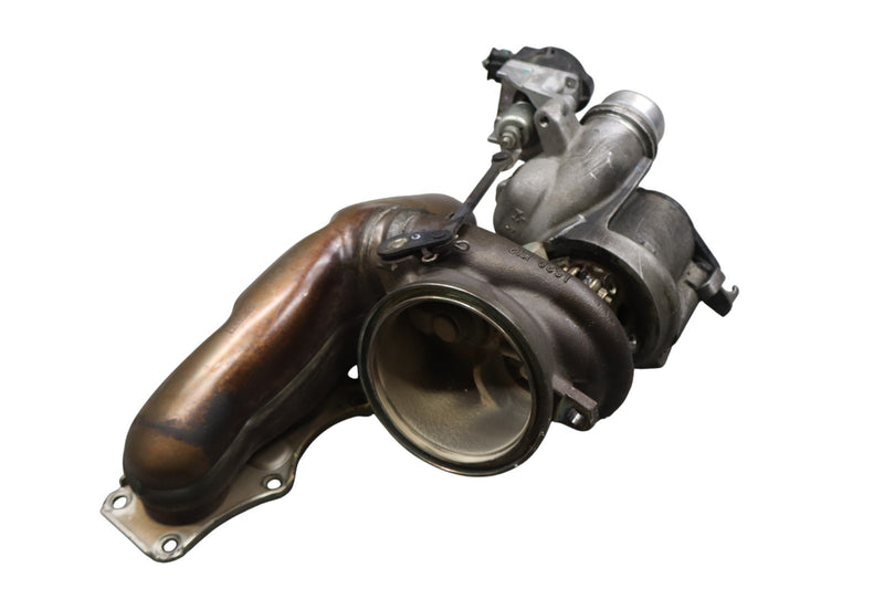 Load image into Gallery viewer, 12-18 BMW 228i 320i 328d 328i 428i Engine Turbo Turbocharger 7630462 Oem