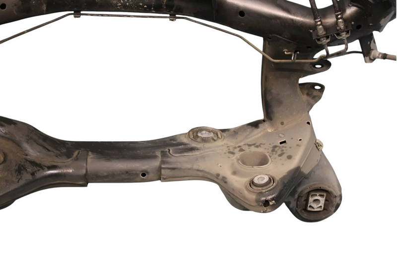 Load image into Gallery viewer, 12-15 BMW X1 Rear Suspension Subframe Crossmember Support Black 33316792474 Oem