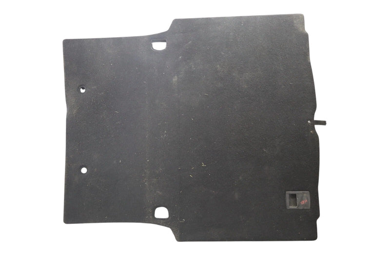 Load image into Gallery viewer, 14-22 Maserati Ghibli Rear Trunk Floor Carpet Cover Panel Black 6700256920 Oem