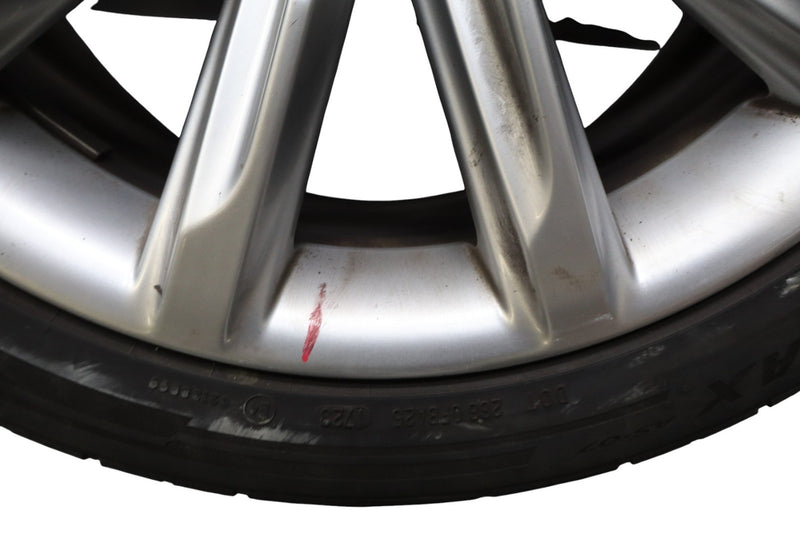 Load image into Gallery viewer, 12-15 Audi A7 Quattro 19" 10 Spoke Alloy Wheel Set 255/40 ZR19 4G8601025AF Oem