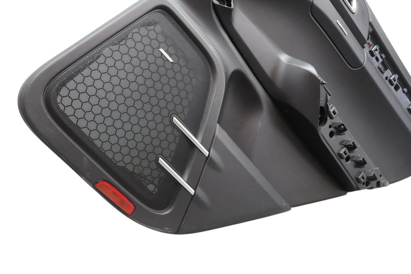 Load image into Gallery viewer, 11-18 Porsche Cayenne Rear Right Passenger Side Interior Door Trim Panel Oem