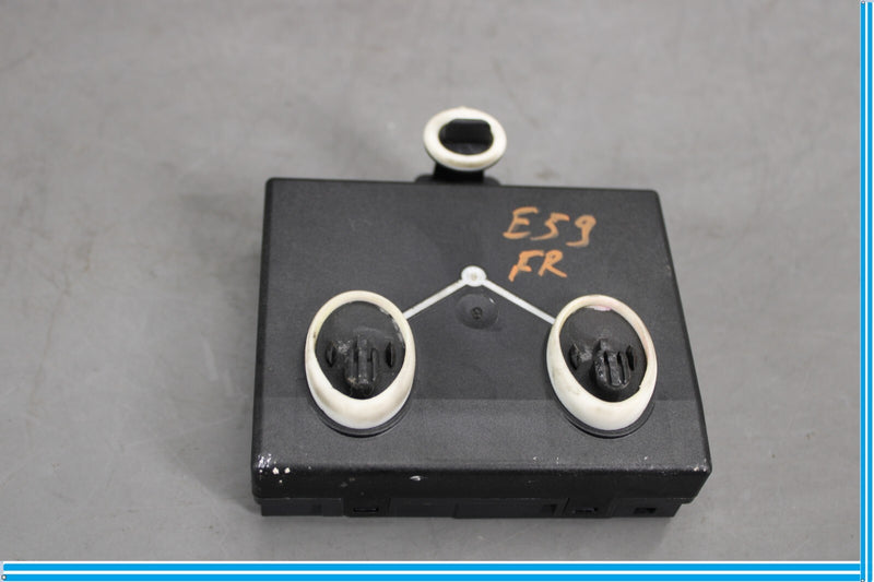 Load image into Gallery viewer, 11-17 Audi A8 Quattro Front Right Passenger Side Door Window Control Module Oem