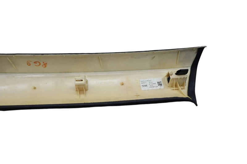 Load image into Gallery viewer, 12-18 Audi A7 Quattro Right Passenger Side Windshield A Pillar Trim Cover Oem