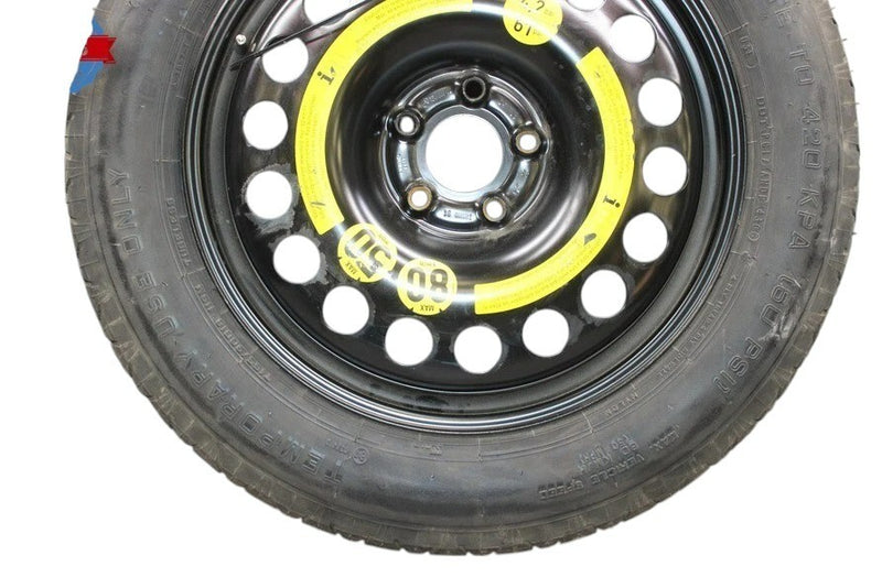 Load image into Gallery viewer, 06-11 Mercedes ML320 Emergency Spare Tire Wheel Donut Rim 155 90 18" Oem