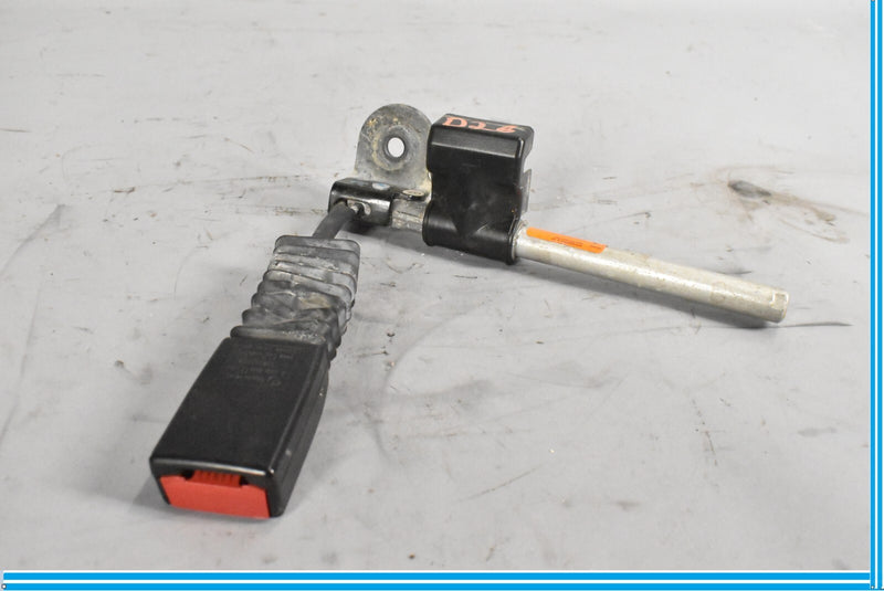 Load image into Gallery viewer, 03-09 Mercedes W209 CLK350 CLK55 Rear Left Safety Seat Belt Buckle Black Oem