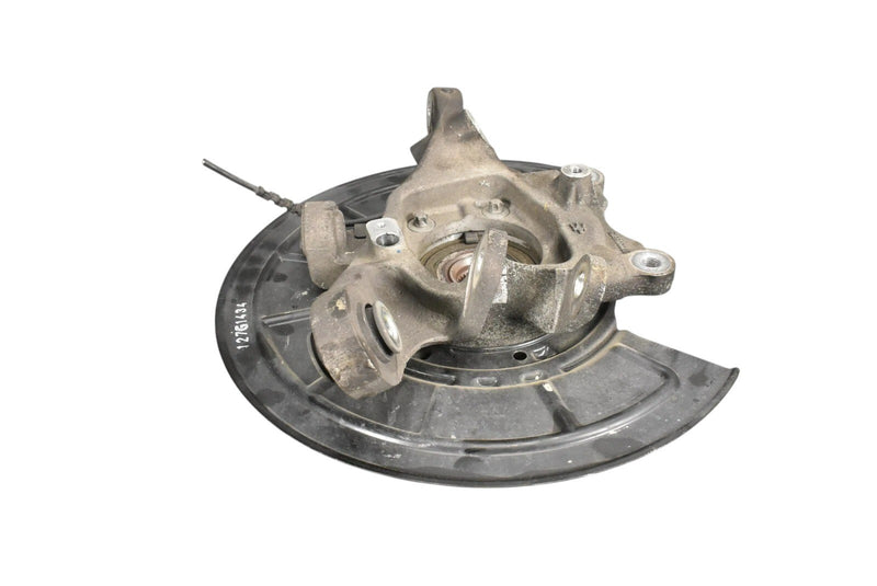 Load image into Gallery viewer, 14-17 Maserati Ghibli Rear Right Passenger Wheel Spindle Knuckle Hub Bearing OEM