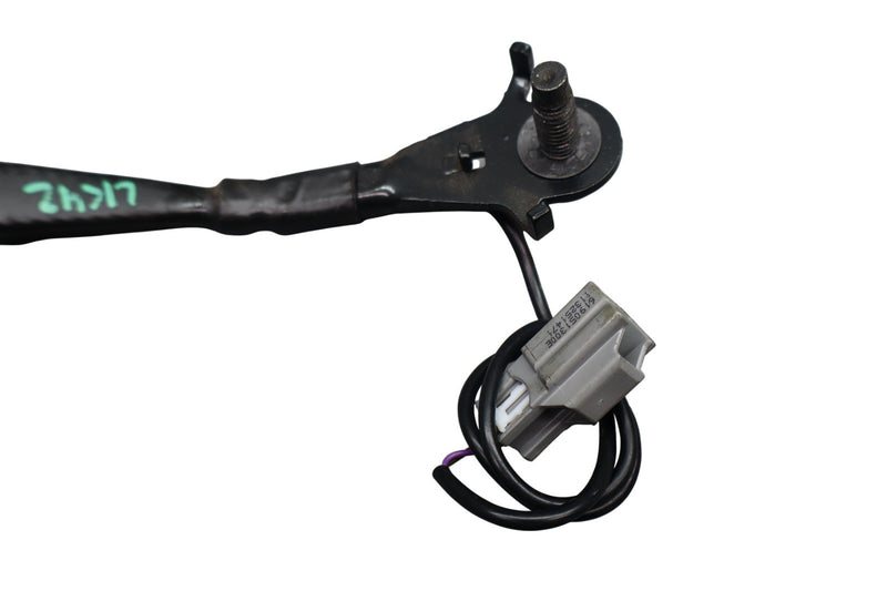 Load image into Gallery viewer, 12-19 Range Rover Evoque L538 Front Left Side Seat Belt Buckle BJ3261208AE Oem