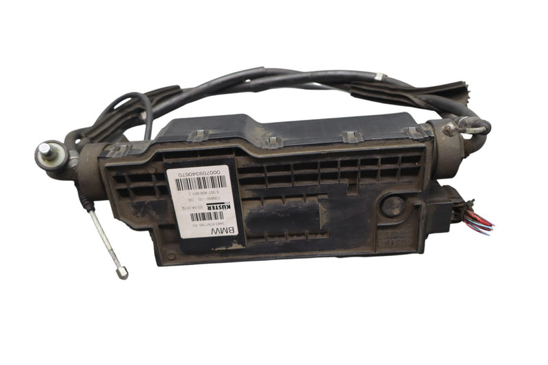 Load image into Gallery viewer, 10-16 BMW 550i GT F07 Emergency Electric Parking E Brake Actuator 6767790 Oem