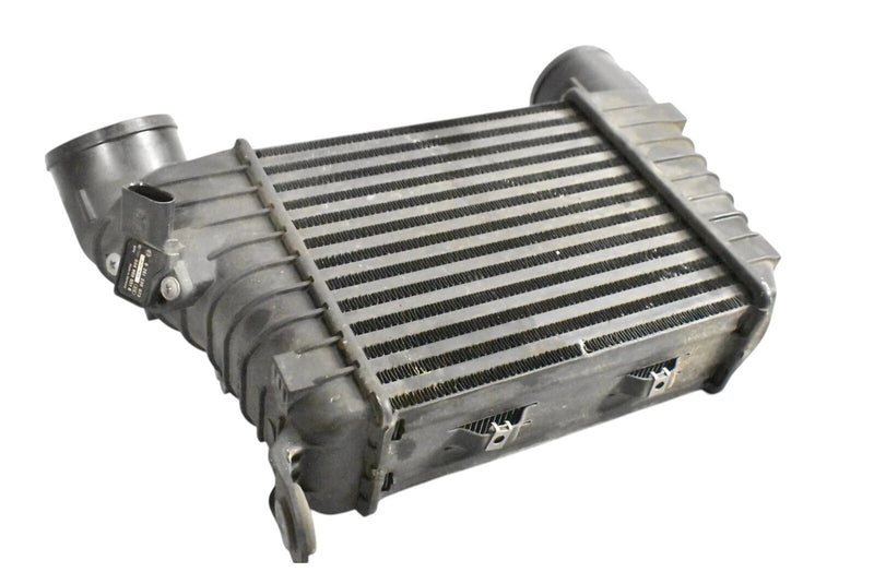 Load image into Gallery viewer, 06-12 Bentley Continental Left Engine Turbo Intercooler 3W0145803C Oem
