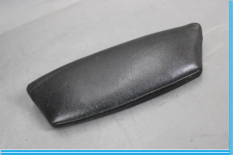 Load image into Gallery viewer, 09-12 BMW 750i 750Li Front Left Side Seat Leg Thigh Support Cushion Black Oem