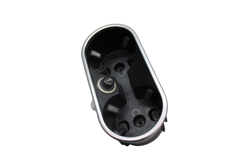 Load image into Gallery viewer, 11-18 Porsche Cayenne 958 Center Console Storage Cupholder Cup Holder Oem