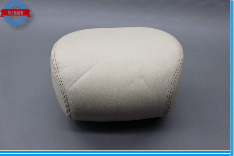 Load image into Gallery viewer, 03-06 Mercedes SL500 SL600 Front Right Passenger Side Headrest Beige Oem