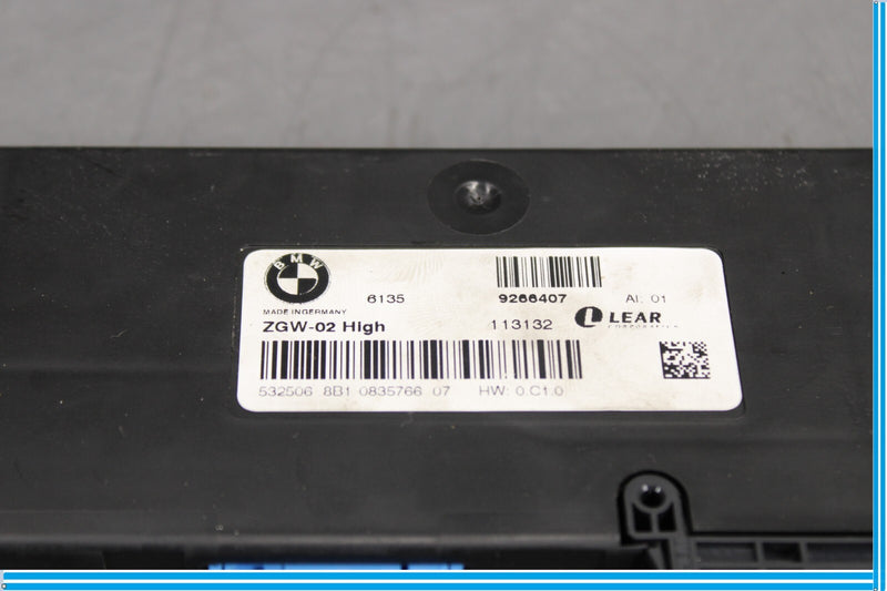 Load image into Gallery viewer, 09-15 BMW 740i 750i 750Li F02 Central Locking Gateway Control Module Oem