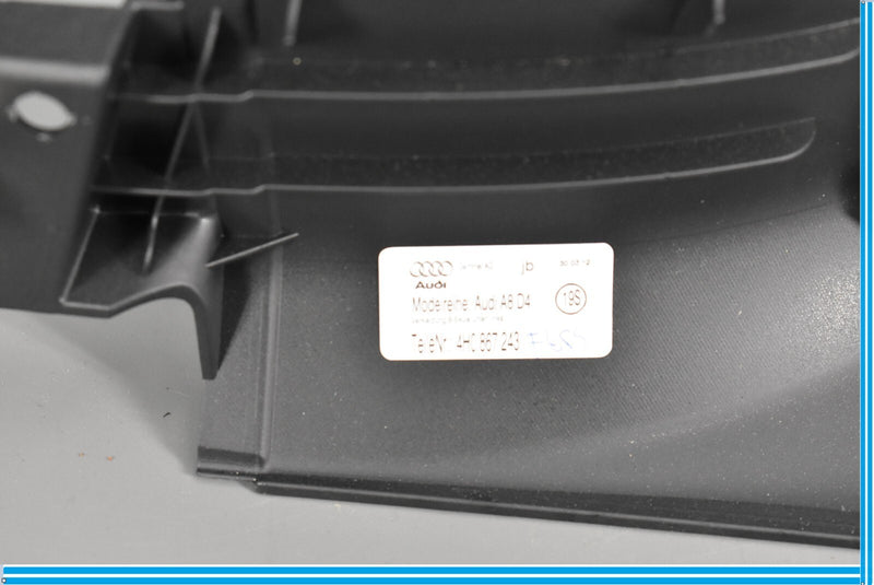 Load image into Gallery viewer, 11-18 Audi A8 S8 Quattro Right Center Passenger Side Pillar Cover Trim Panel Oem