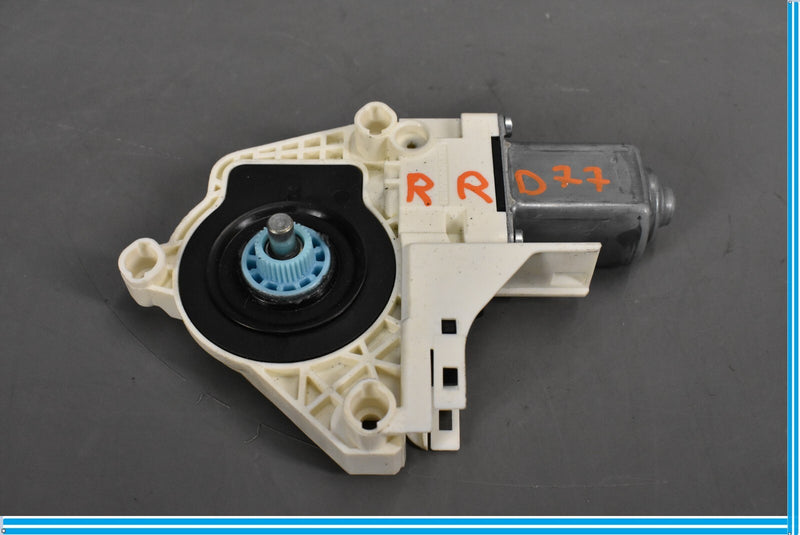Load image into Gallery viewer, 11-17 Volkswagen VW Touareg Rear Right Side Door Window Regulator Motor Oem