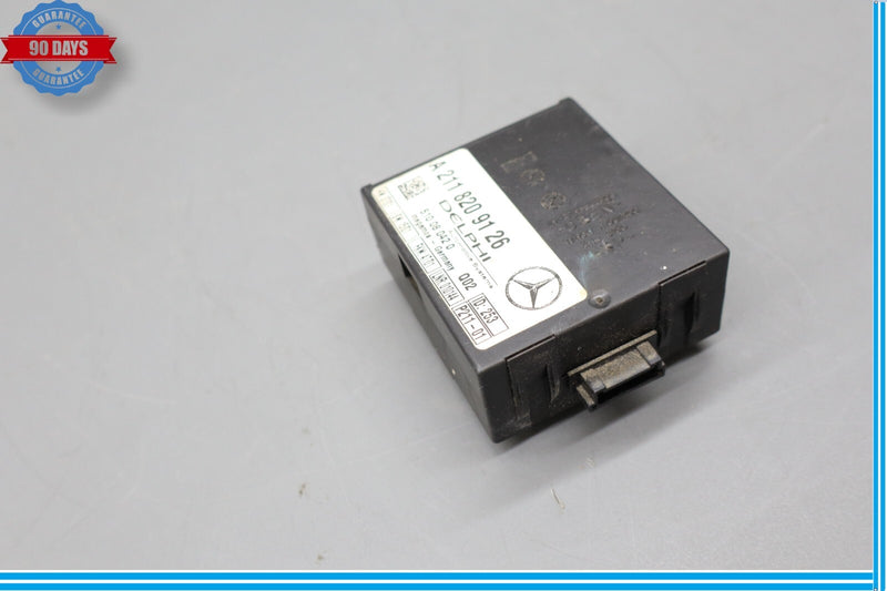 Load image into Gallery viewer, 00-18 Mercedes R230 SL550 SL500 Anti Theft Alarm Module 2118209126 Oem