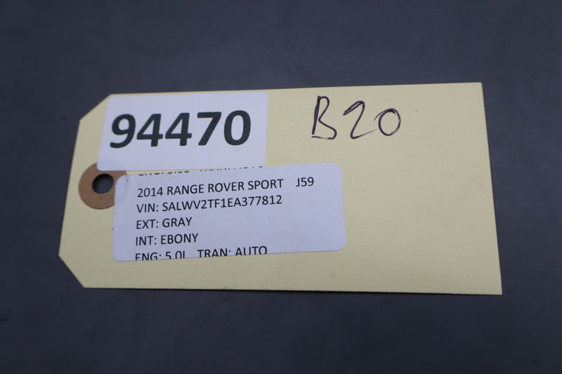 Load image into Gallery viewer, 14-16 Range Rover Sport L494 Left Driver Side Blind Spot Control Module Unit Oem