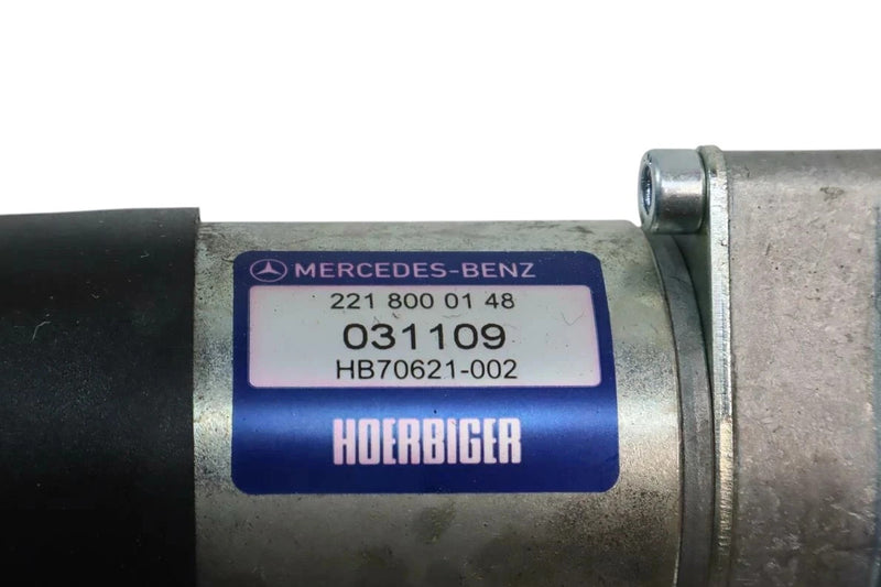 Load image into Gallery viewer, 07-13 Mercedes S550 S63 Trunk Lid Locking Hydraulic Pull Down Pump 2218000148Oem