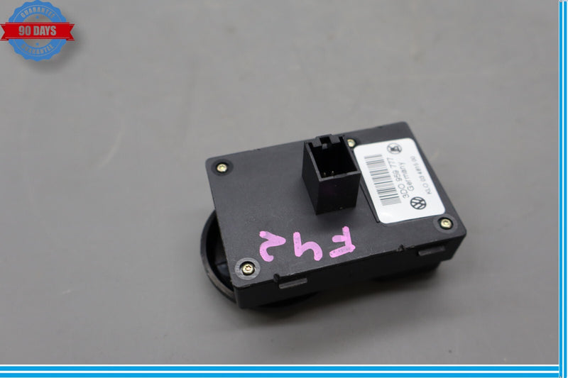 Load image into Gallery viewer, 06-12 Bentley Continental Flying Spur Rear Left Seat Control Lumber Switch Oem