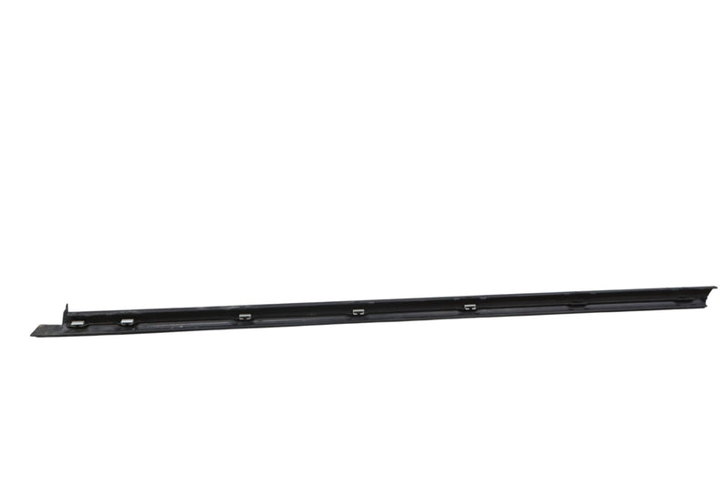 Load image into Gallery viewer, 11-18 Porsche Cayenne 958 Front Left Driver Door Sill Scuff Plate Molding Oem
