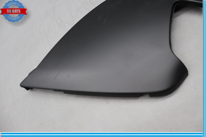 Load image into Gallery viewer, 10-16 Porsche Panamera Left Driver Side Dashboard End Cap Trim Cover Oem