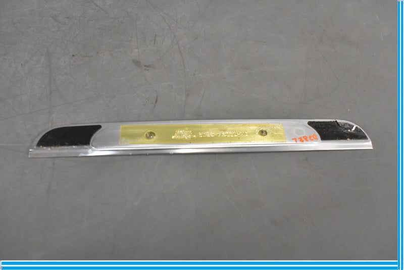 Load image into Gallery viewer, 04-07 Jaguar XJ8 XJR X358 Front Left Driver Side Door Tread Scuff Plate Trim Oem