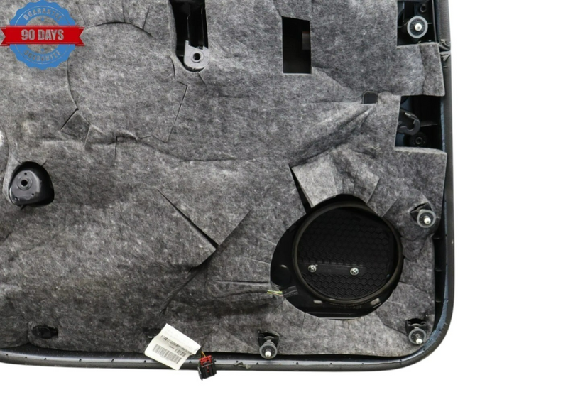 Load image into Gallery viewer, 11-17 Audi A8 A8L Quattro Rear Right Passenger Side Interior Door Panel Trim Oem