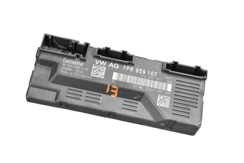 Load image into Gallery viewer, 11-17 Volkswagen Touareg Rear Trunk Liftgate Controle Module 7P6959107A Oem