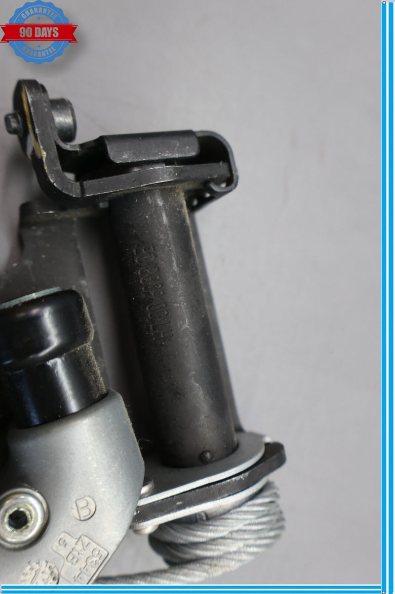 Load image into Gallery viewer, 12-19 Mercedes GL450 GL550 Front Left Seatbelt Retractor Anchor Fitting Oem