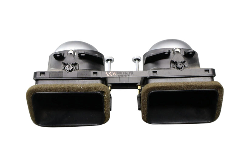 Load image into Gallery viewer, 03-12 Bentley Continental GTC Dashboard Dash AC A/C Air Vent Center 3W0819359