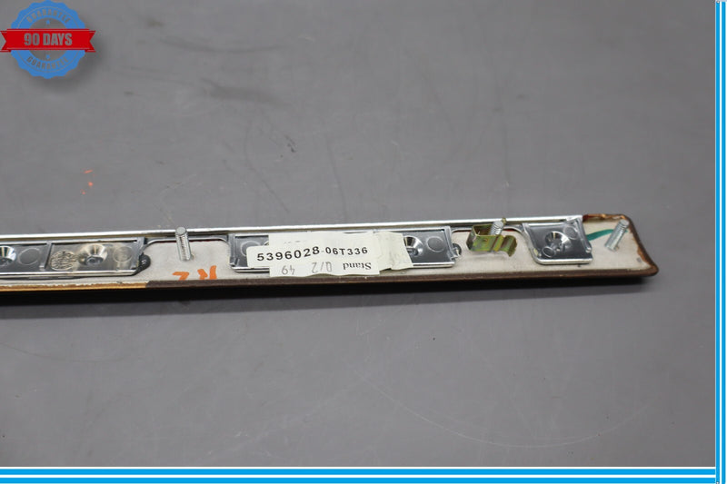 Load image into Gallery viewer, 00-06 Mercedes S600 S500 W220 Right Side Door Trim Ashtray Cover Wood Oem