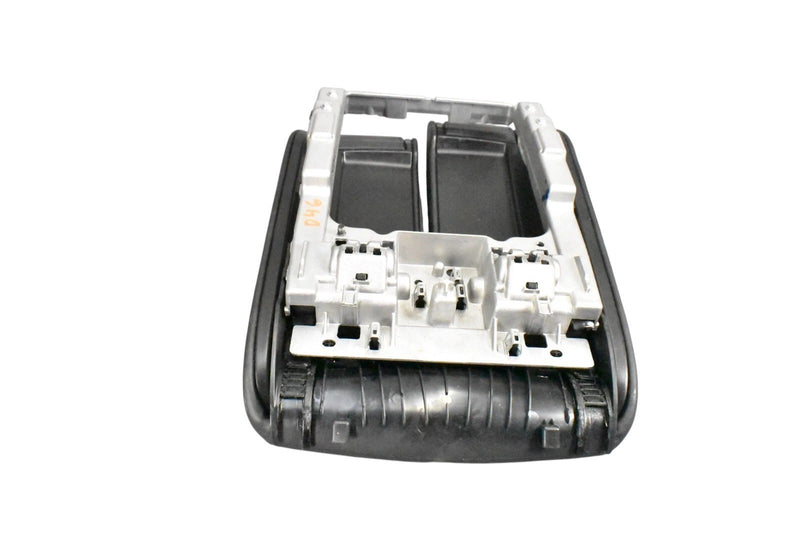 Load image into Gallery viewer, 11-18 Audi A8 Quattro Front Center Console Dual Armrest Storage Lid Black Oem