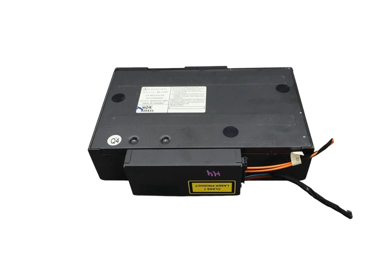 Load image into Gallery viewer, 03-08 Mercedes R230 SL500 CLK500 CD Changer 6 Disk Player MC3330 2208274642 Oem