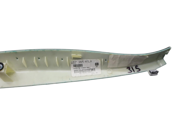 Load image into Gallery viewer, 10-15 Jaguar XJL XJ Rear Right Side Lower C Pillar Trim Cover AW93F203A56AC Oem