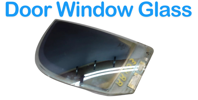 Load image into Gallery viewer, 06-12 Bentley Continental Flying Spur Rear Right Side Door Window Glass OEM