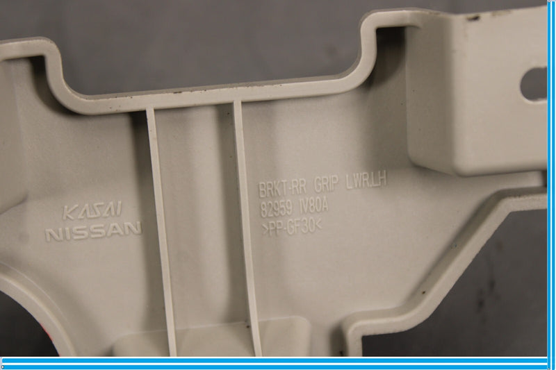 Load image into Gallery viewer, 15-20 Infiniti QX80 Rear Left Driver Side Door Reinforcement Bracket Oem