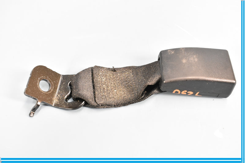 Load image into Gallery viewer, 12-18 BMW 320i 328i 428i F30 Rear Left Driver Seat Belt Buckle Latch Black Oem