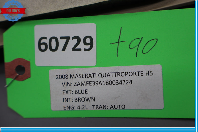 Load image into Gallery viewer, 09-15 BMW 740i 740Li 750i Under Dashboard Right Lower Trim Cover Panel Oem