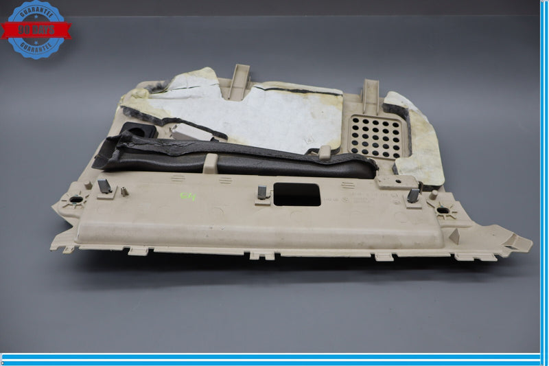 Load image into Gallery viewer, 09-15 BMW 740i 740Li 750i Under Dashboard Right Lower Trim Cover Panel Oem