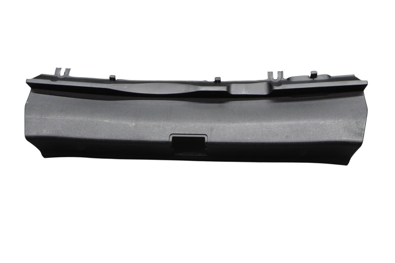 Load image into Gallery viewer, 08-14 Mercedes E350 E550 Rear Trunk Latch Cover Black A2076901641 Oem