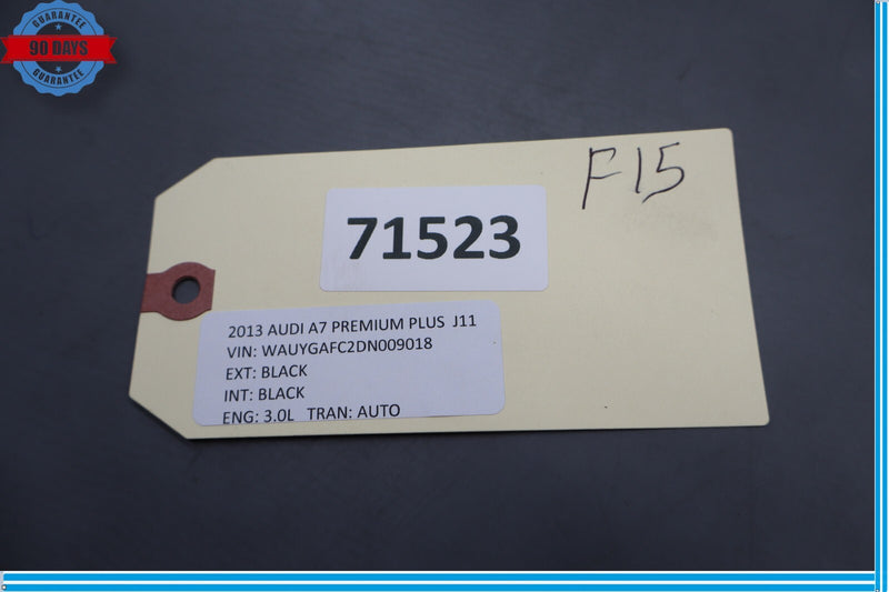 Load image into Gallery viewer, 12-18 Audi A7 A7 Quattro Rear Right Side Door Control Module Unit ECU Oem