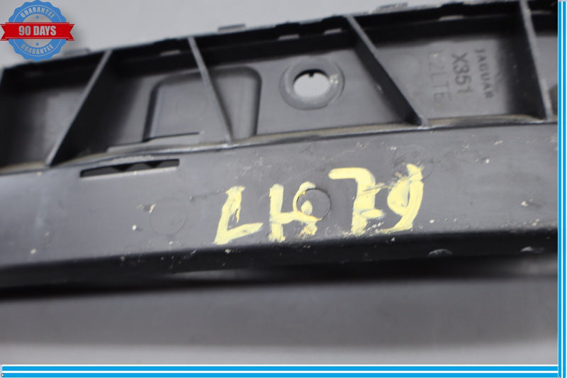 Load image into Gallery viewer, 10-18 Jaguar X351 XJ XJL Rear Left Driver Side Bumper Inner Mount Bracket Oem