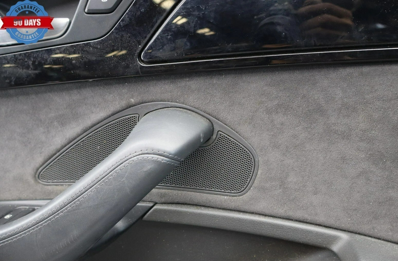 Load image into Gallery viewer, 11-18 Audi A8 A8L Quattro Rear Left Driver Side Interior Door Panel Trim Oem